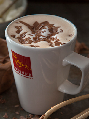 Signature Hot Chocolate